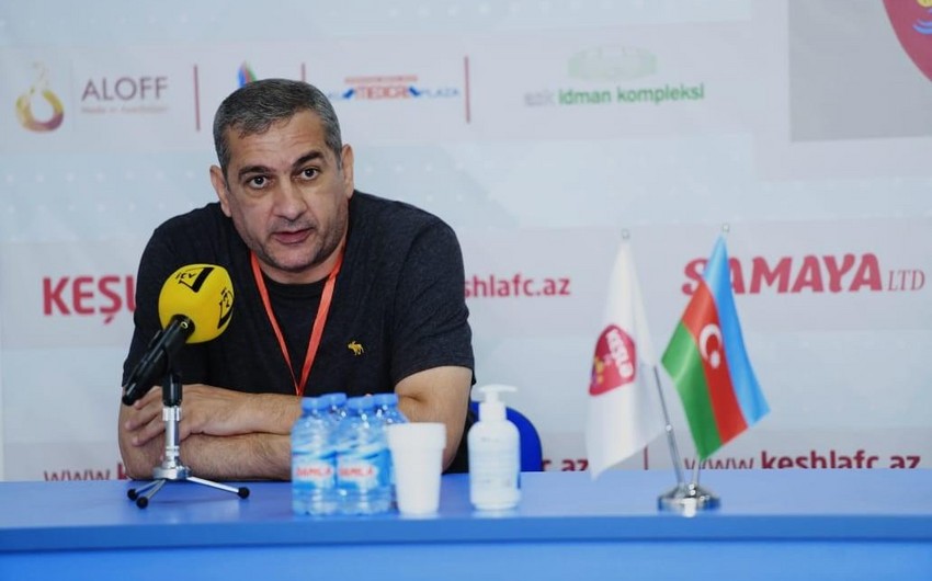Yunis Hüseynov&nbsp;istefa verdi