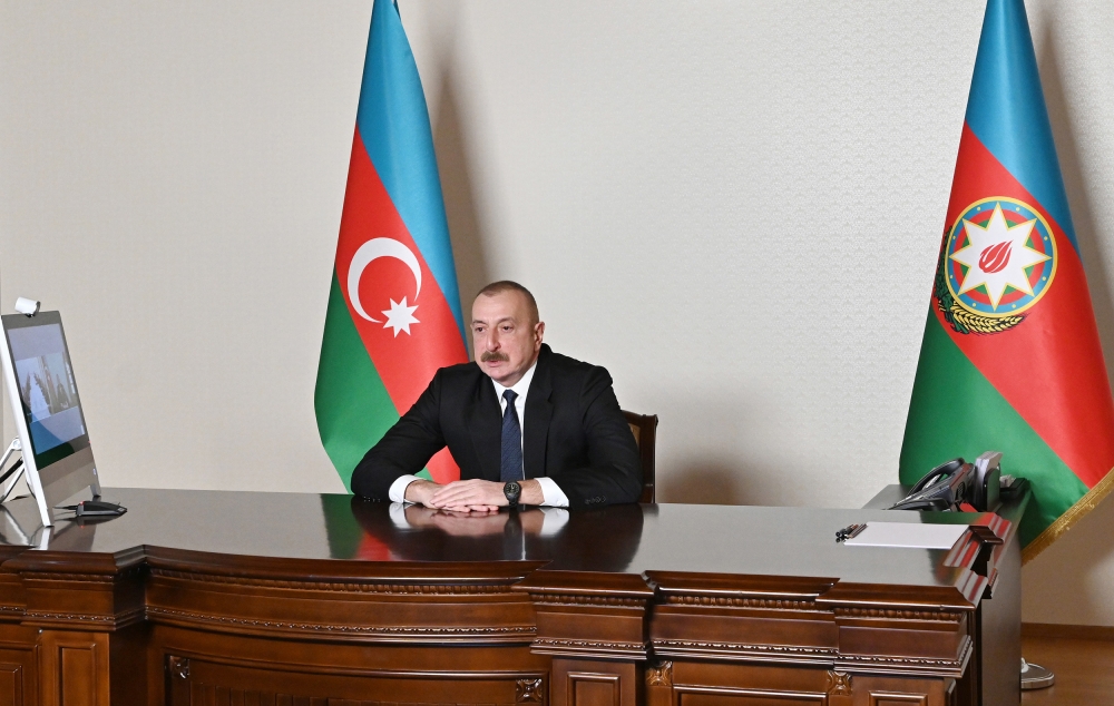Prezident İlham Əliyev Xalq artistinin vəfatı ilə bağlı nekroloq imzalayıb