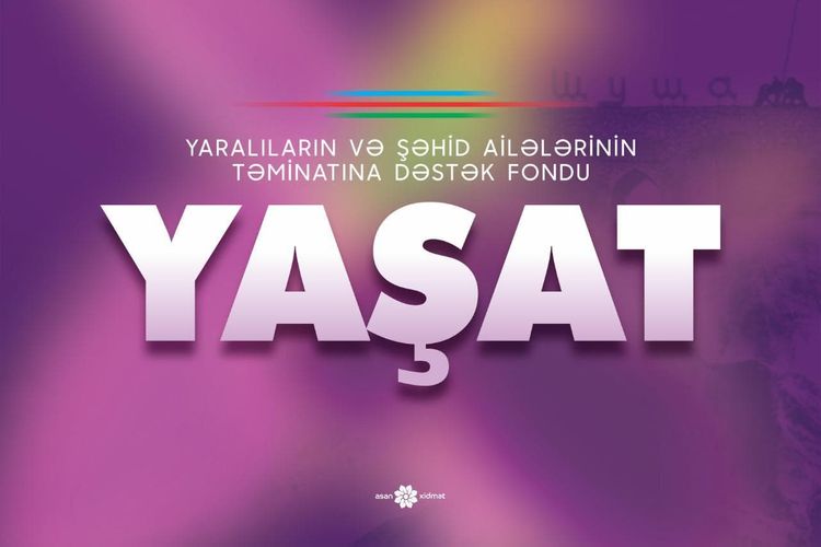 "YAŞAT" Fonduna köçürülən pulun 18 milyonu xərclənib
