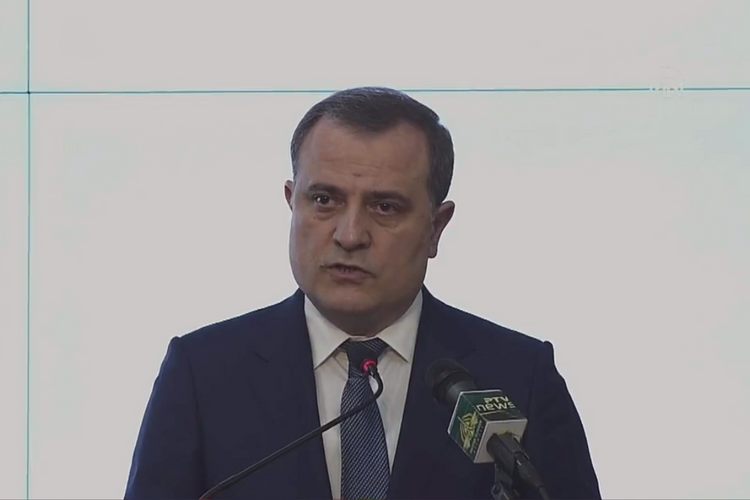 Ceyhun Bayramov: &ldquo;Pakistan və Türkiyənin mövqeyi bizim üçün son dərəcə əhəmiyyətli idi&rdquo;