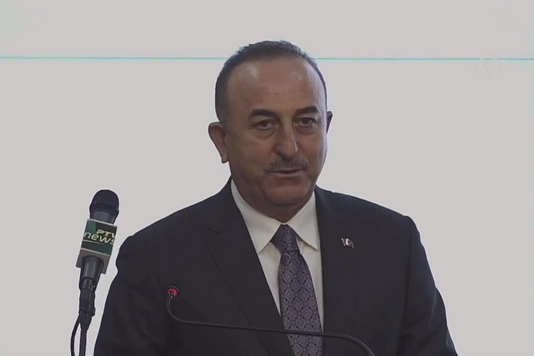 Çavuşoğlu: &ldquo;Azərbaycan bölgədə barışı qoruyacaq və..."