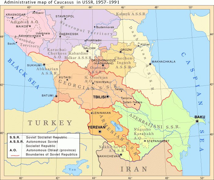 Foreign Policy: İran böhranı Azərbaycan və Ermənistanı təhdid edir (TƏHLİL)
