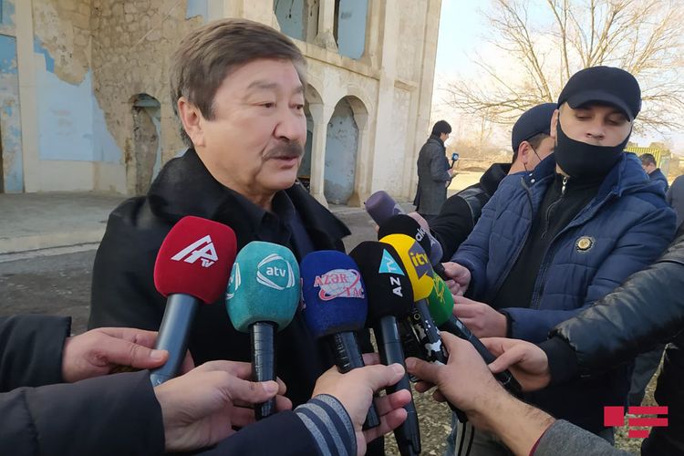 TÜRKSOY-un baş katibi: &ldquo;Ağdamda baş verən vəhşilik bütün insanlığa qarşıdır&rdquo;