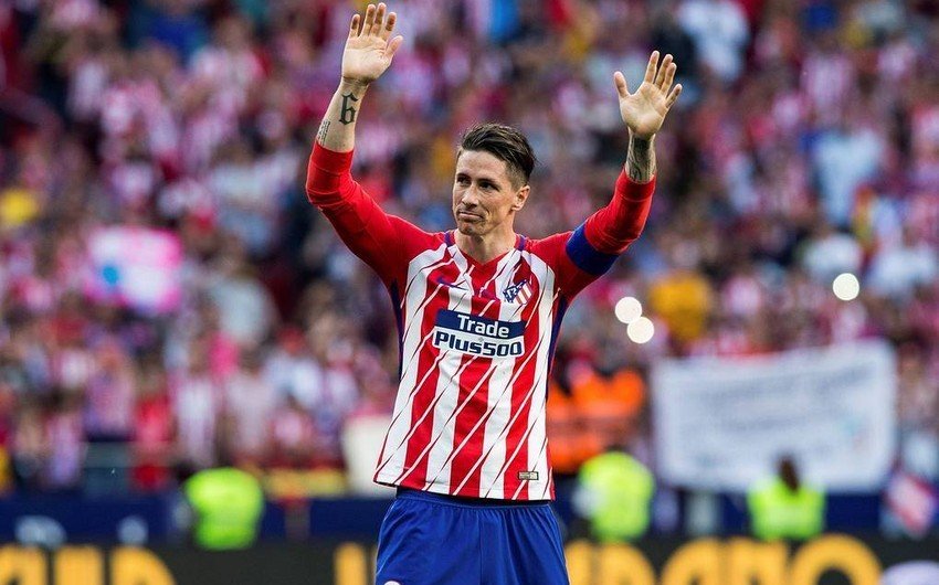 Fernando Torres "Atletiko"da baş məşqçi oldu