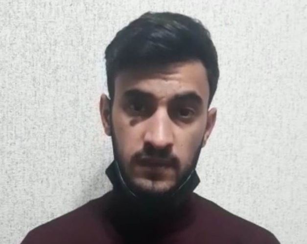 Sosial şəbəkələrdə narkotik vasitələrin qəbulunu təbliğ edən şəxsə 20 sutka cəza verildi - FOTO