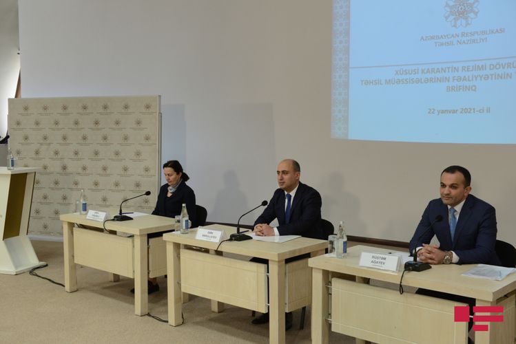 Müəllimlərin sertifikasiyası nə vaxt aparılacaq? - Nazirdən açıqlama