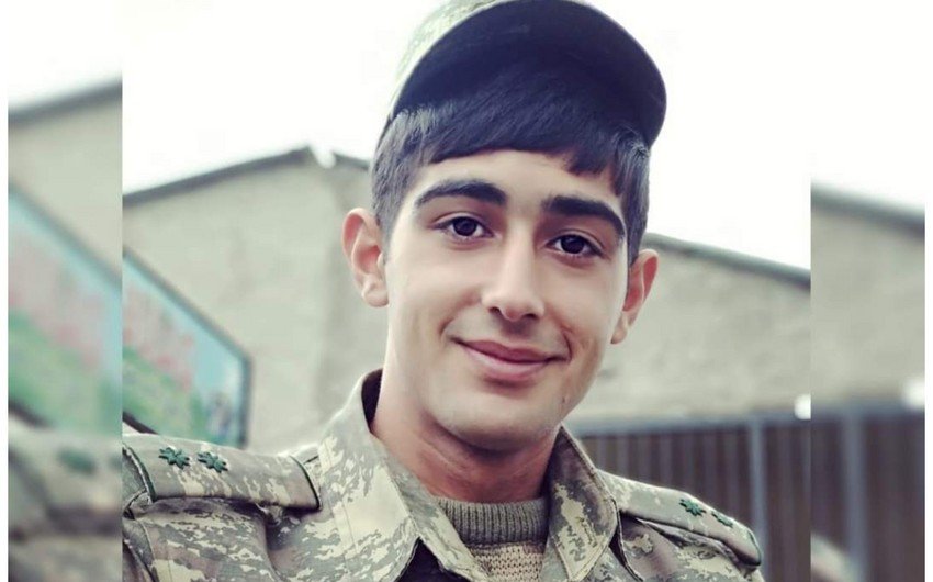 Azərbaycan Ordusunun şəhid olan hərbi qulluqçusunun nəşi tapılıb - FOTO