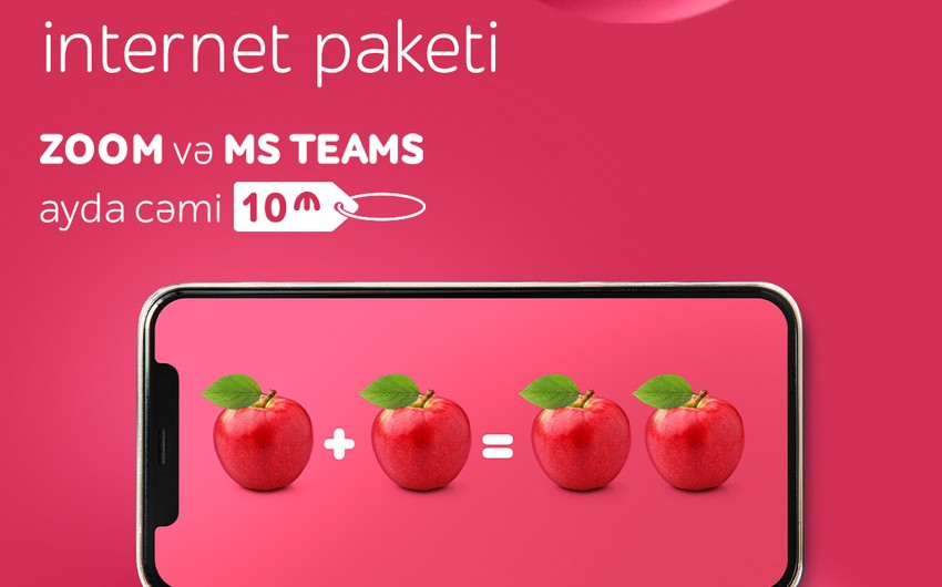 &ldquo;Nar&rdquo; onlayn təhsilalanlar üçün yeni internet paketi təqdim edib