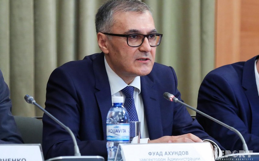PA rəsmisi Rusiya mətbuatında: "Bu&nbsp;işlərdə Rusiya nümayəndələri &ldquo;moderatorluq&rdquo; edib və edirlər" - "Sülhməramlıların burada olması sırf müvəqqəti tədbirdir"