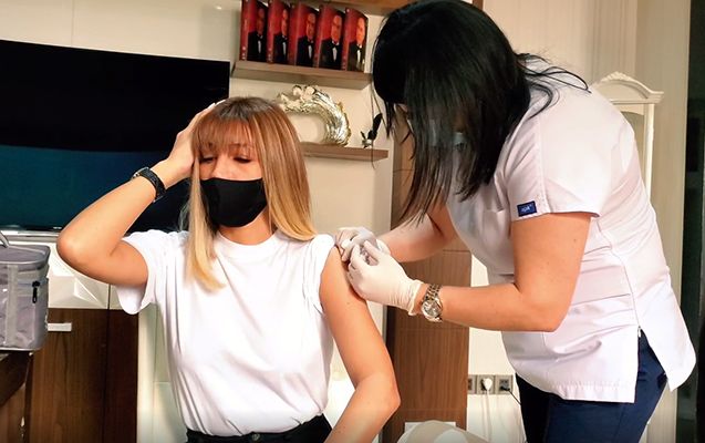 Peyvənd olunanların sayı açıqlandı