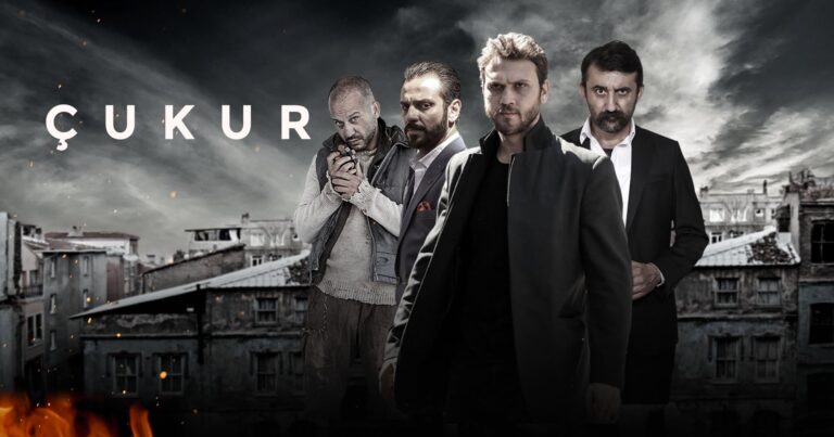 "Çukur"un "Aliço"su özündən 11 yaş balaca müğənniylə bir arada - FOTO