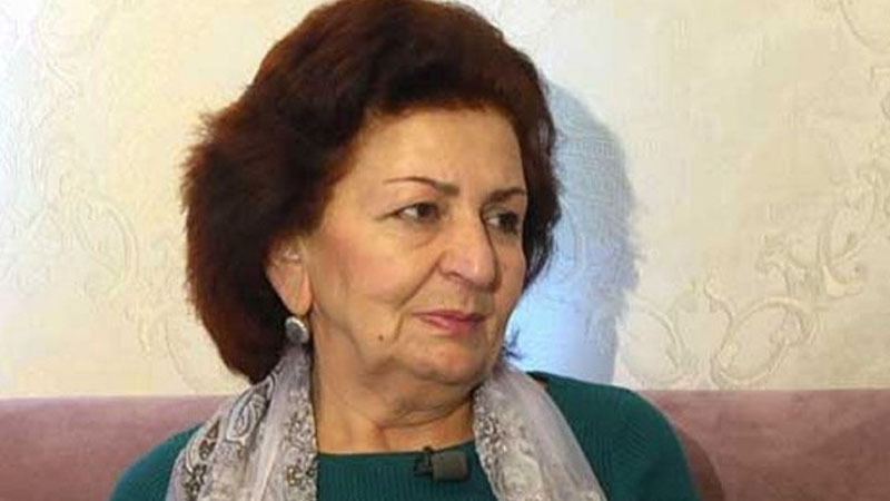 Kübra Əliyevadan efirdə xəbərdarlıq: &ldquo;Mənimlə belə zarafat etmə&rdquo; &ndash; VİDEO