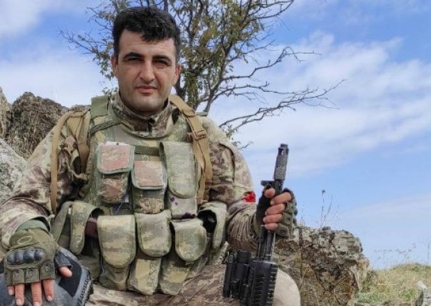 Hadruta ilk girən komandir Ziya Kazımovun səhhətində ciddi problem yarandı - Həyat yoldaşından açıqlama