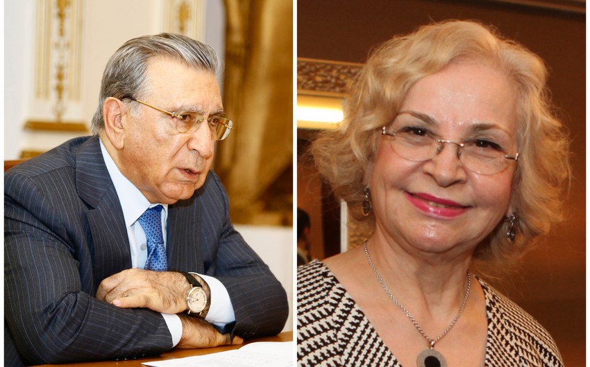 Rektor Ramiz Mehdiyevin həyat yoldaşı barədə əmr imzaladı - Qalina Mehdiyeva BDU-dan uzaqlaşdırıldı