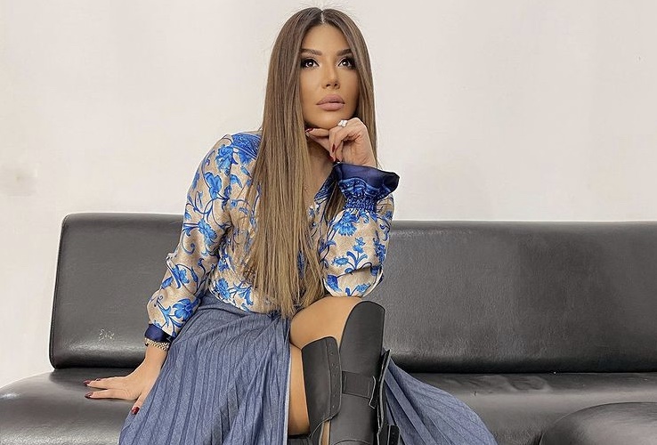 Müğənni ilə aparıcı arasında qalmaqal: "Afaq, sən özün toylara 4000 manata gedirsən..."