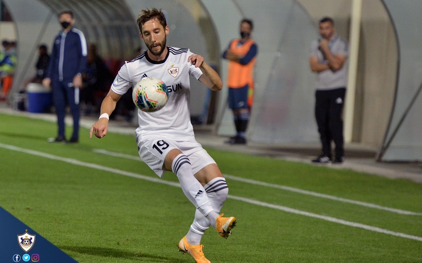 "Qarabağ"ın legionerini Sumqayıtda polis saxladı