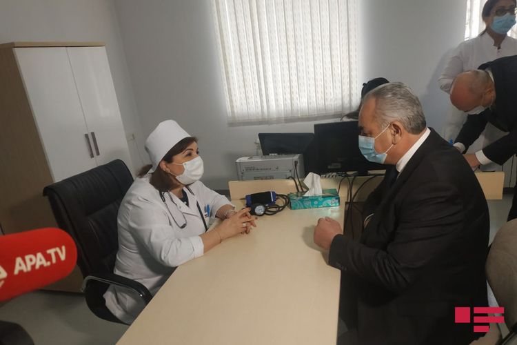 Bu partiya sədrləri peyvənd olunublar - Siyahı