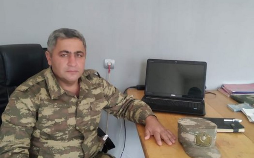 Daha bir Qarabağ döyüşçüsünə vəzifə verildi - İcra Hakimiyyətində +FOTO
