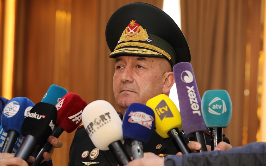 Hərbi liseyin rəisi: "Qarşıda duran əsas hədəflərimiz birdir"