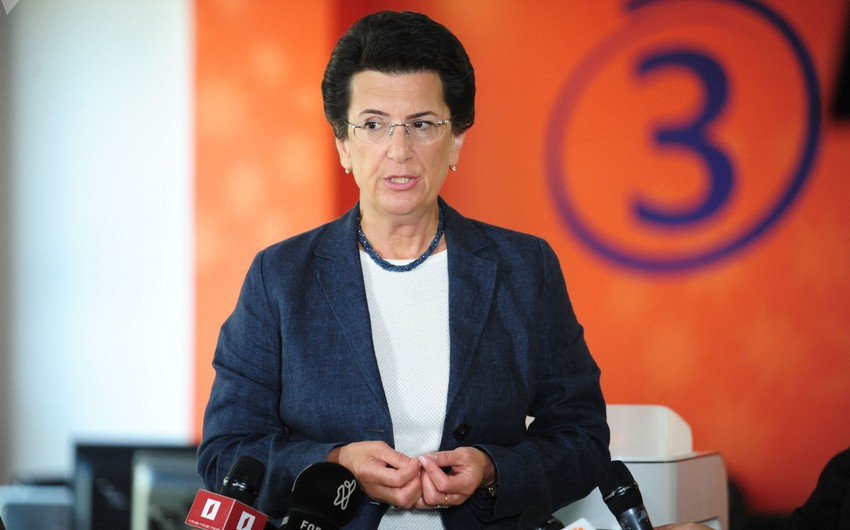 Nino Burcanadze: "Bu, Gürcüstanda diktaturanı təsdiqləyir"