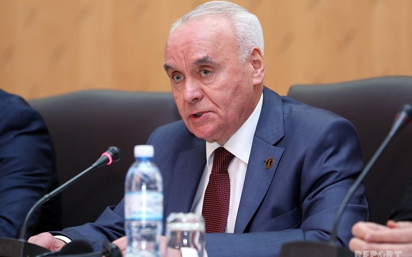 Nazir müavini: "QİƏT-in fəaliyyətinin perspektiv istiqamətlərini müzakirə etdik&rdquo;