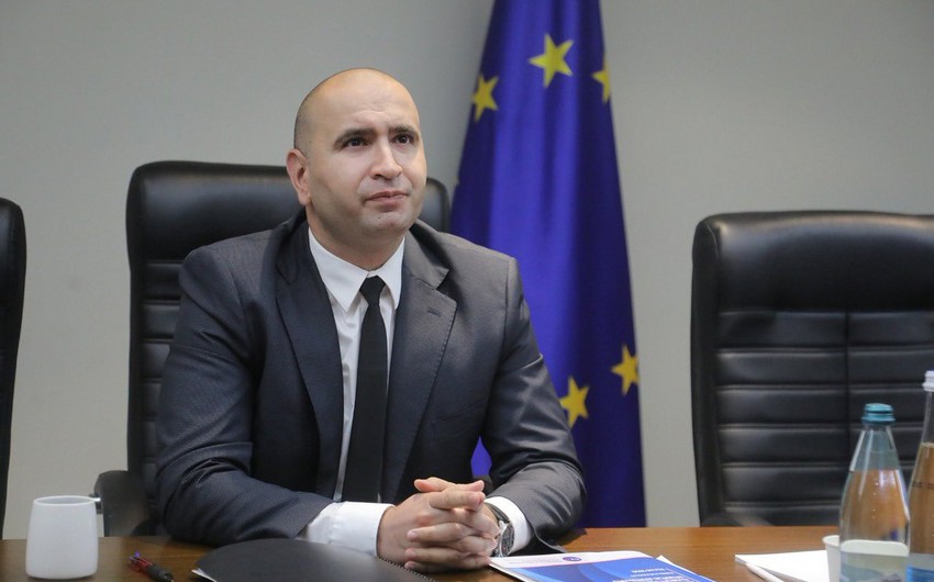 Gürcüstan&nbsp;hökumətində daha bir istefa -&nbsp;&nbsp;Administrasiya&nbsp;rəhbəri də vəzifədən getdi