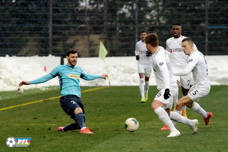 Azərbaycan Premyer Liqası:&nbsp;"Qarabağ" qalib gəlib, "Neftçi" uduzub