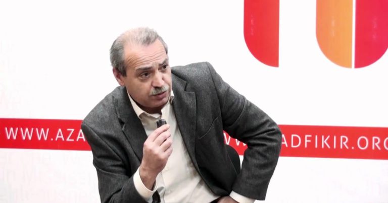 Arif Əliyev: "Nə qədər ki, medianın iqtisadi azadlığı yoxdur, siyasi və oliqarx dairələrə bağlıdır..." -&nbsp;&nbsp;"Vicdanlı əməklə pul qazanmaq olmur, baxın&nbsp;hansı KİV-lər öndədir və..."