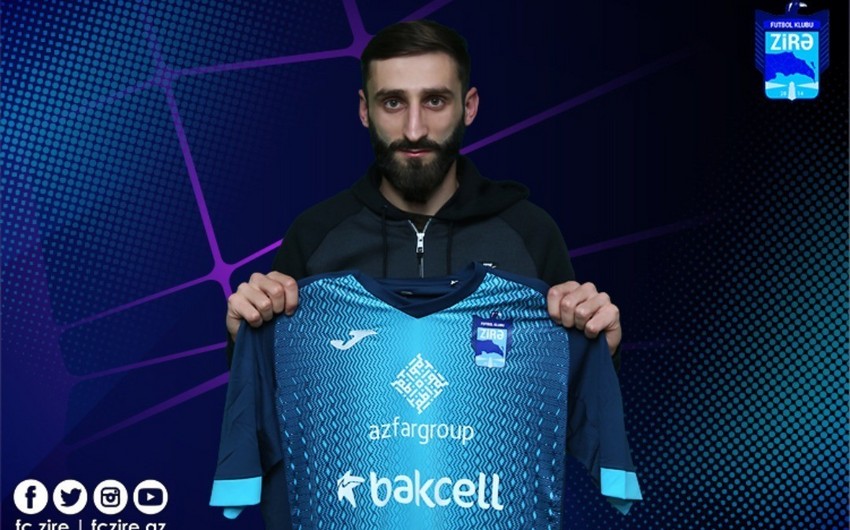 "Zirə"nin legionerinin çiyni oyunda sınıb