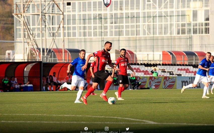 &nbsp;"Qəbələ" "Sumqayıt"ı məğlub etdi