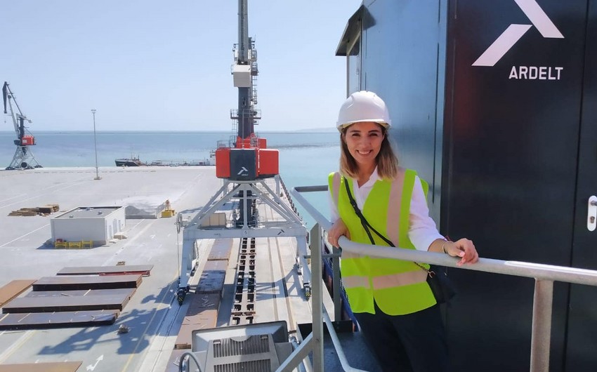 Daha bir mətbuat katibi vəzifədən gedib: "Həyatıma başqa bir şəhərdə davam edəcəm"