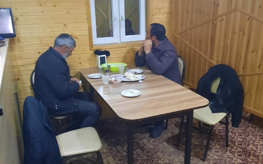 Saatlı və Ağstafada karantin qaydalarını pozan kafelər aşkarlandı - Həbslər var