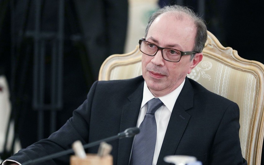 Ermənistan XİN&nbsp; başçısı: "Rusiya ilə münasibətləri möhkəmləndirmək əzmindəyik"