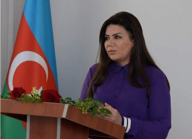 Tarix yazan xalq... - İcra başçısının birinci müavini yazır