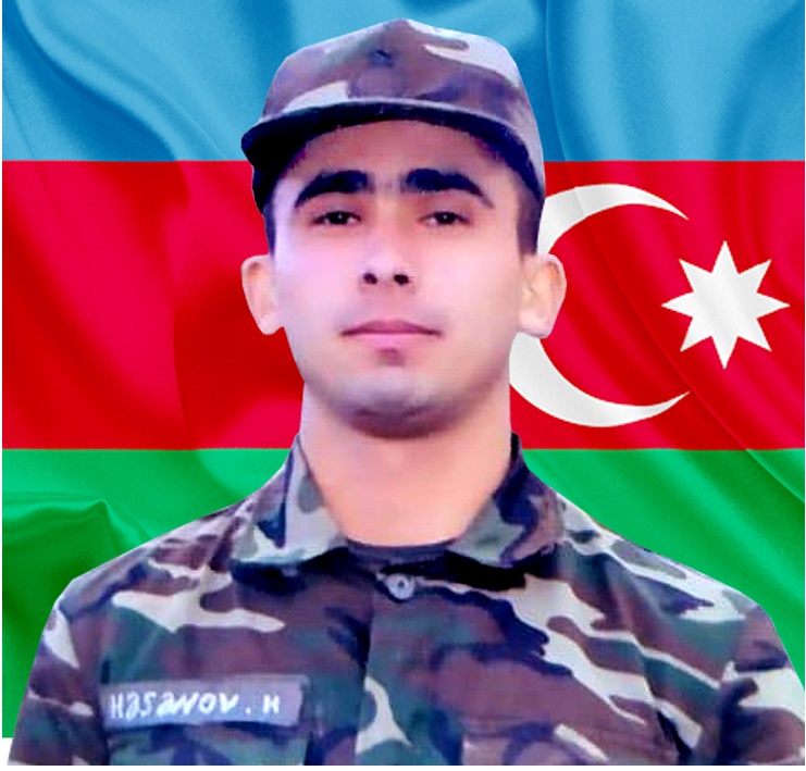 CƏSUR KƏŞFİYYATÇI HƏSƏN HƏSƏNOV... -&nbsp;&nbsp;"O,&nbsp;tezliklə ata olacaqdı..."