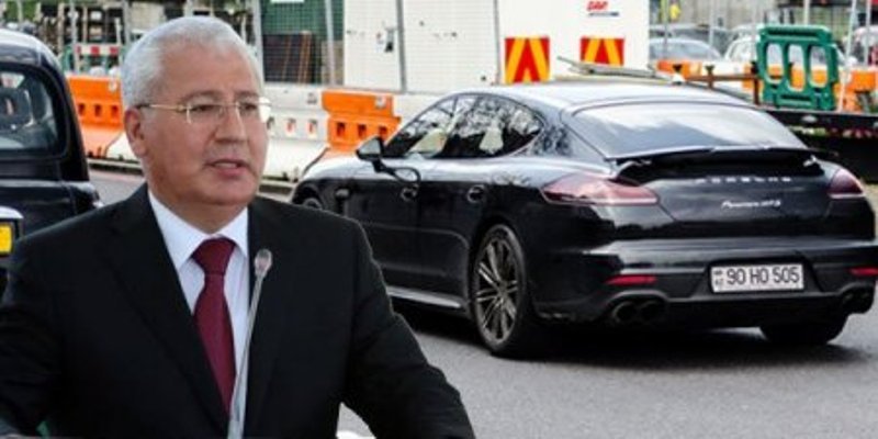 Oğlunun biznesi Türkiyədən Britaniyaya qədər uzanır, özü isə... - Sabiq nazir haqda sensasion iddialar yayıldı