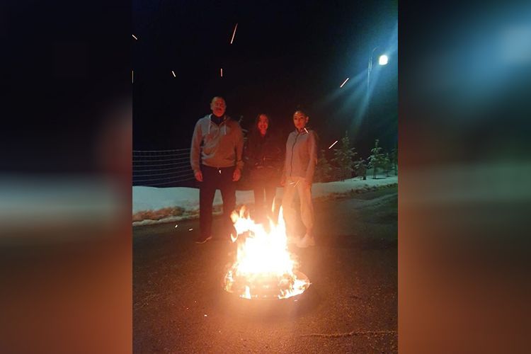 Mehriban Əliyevadan yeni paylaşım - FOTO