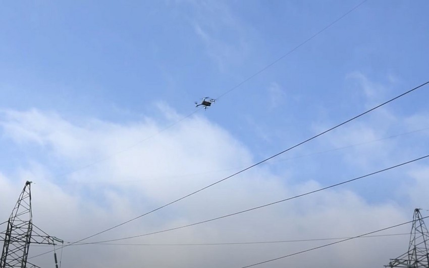 &ldquo;Azərişıq&rdquo; qəzaları dronlar vasitəsilə aşkar edəcək