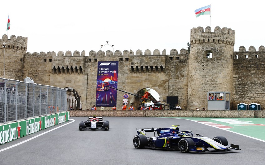 "Formula 1" üzrə Azərbaycan Qran-prisinin tarixi məlum olub