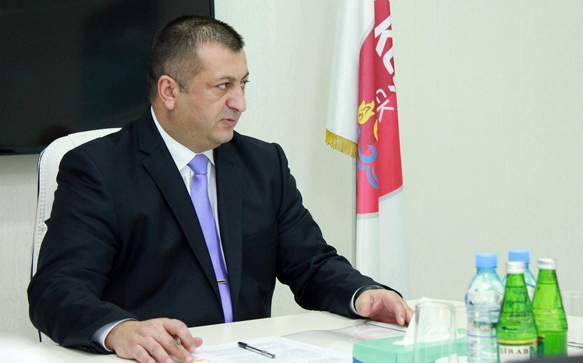 Zaur Axundov daha bir şirkət yaradıb