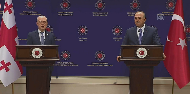 Zalkaliani: &ldquo;Gürcüstan regional platformalardan kənarda qala bilməz&rdquo;