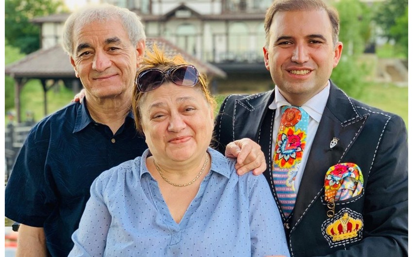 Fəxrəddin Manafovun həyat yoldaşı&nbsp;Vahidə Sadıqova vəfat edib