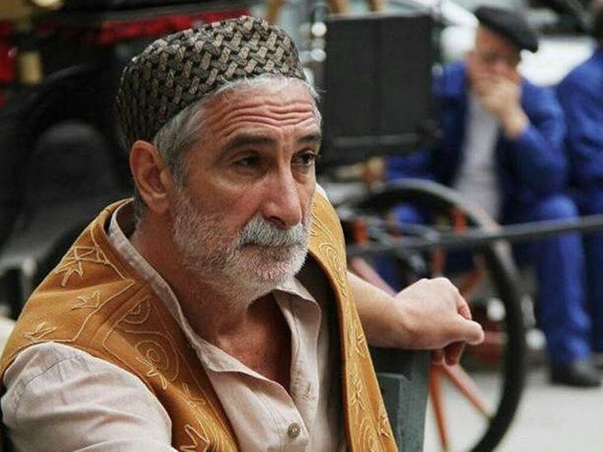 Əməkdar artist Pərviz Bağırov xəstəxanaya yerləşdirilib