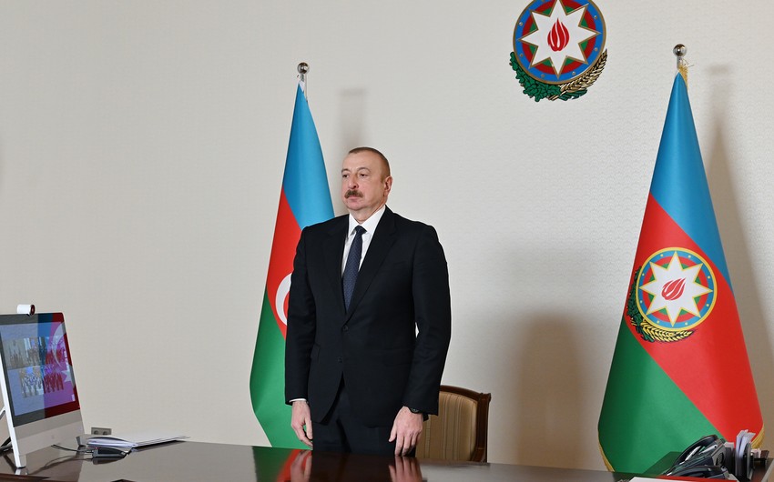 Prezident məşhur "&ldquo;91-lər&rdquo;dən danışdı: "Onların fəaliyyətini yüksək qiymətləndirirəm, qorxmadılar, çəkinmədilər..."