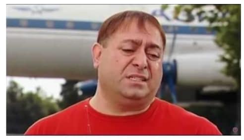 "Planet Parni iz Baku"nun bir Elçin Həmidovu&nbsp;vardı... - FOTOLAR