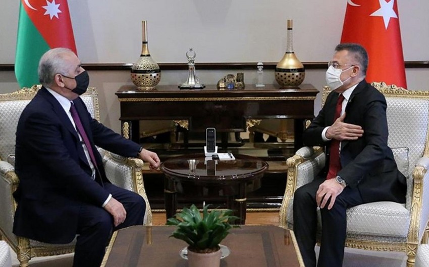 Əli Əsədovdan Türkiyəyə mesaj: "Prezident&nbsp;tapşırıq verib, təxirəsalınmaz tədbirlər&nbsp;görülüb"