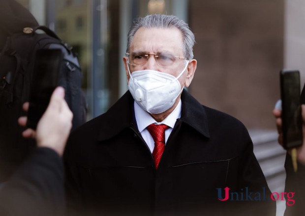 Ramiz Mehdiyev qurultaydan sonra danışdı: "Prezidentə sadiq olmayan məmurlar tanımıram" - VİDEO