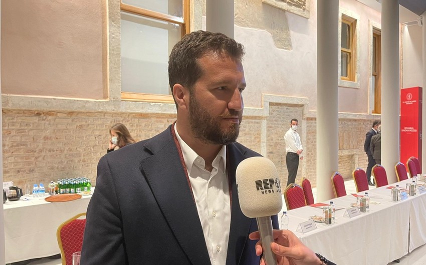 &ldquo;Diriliş Ərtuğrul&rdquo;un ssenaristi: "Azərbaycan türk dünyasının sənət mərkəzidir"