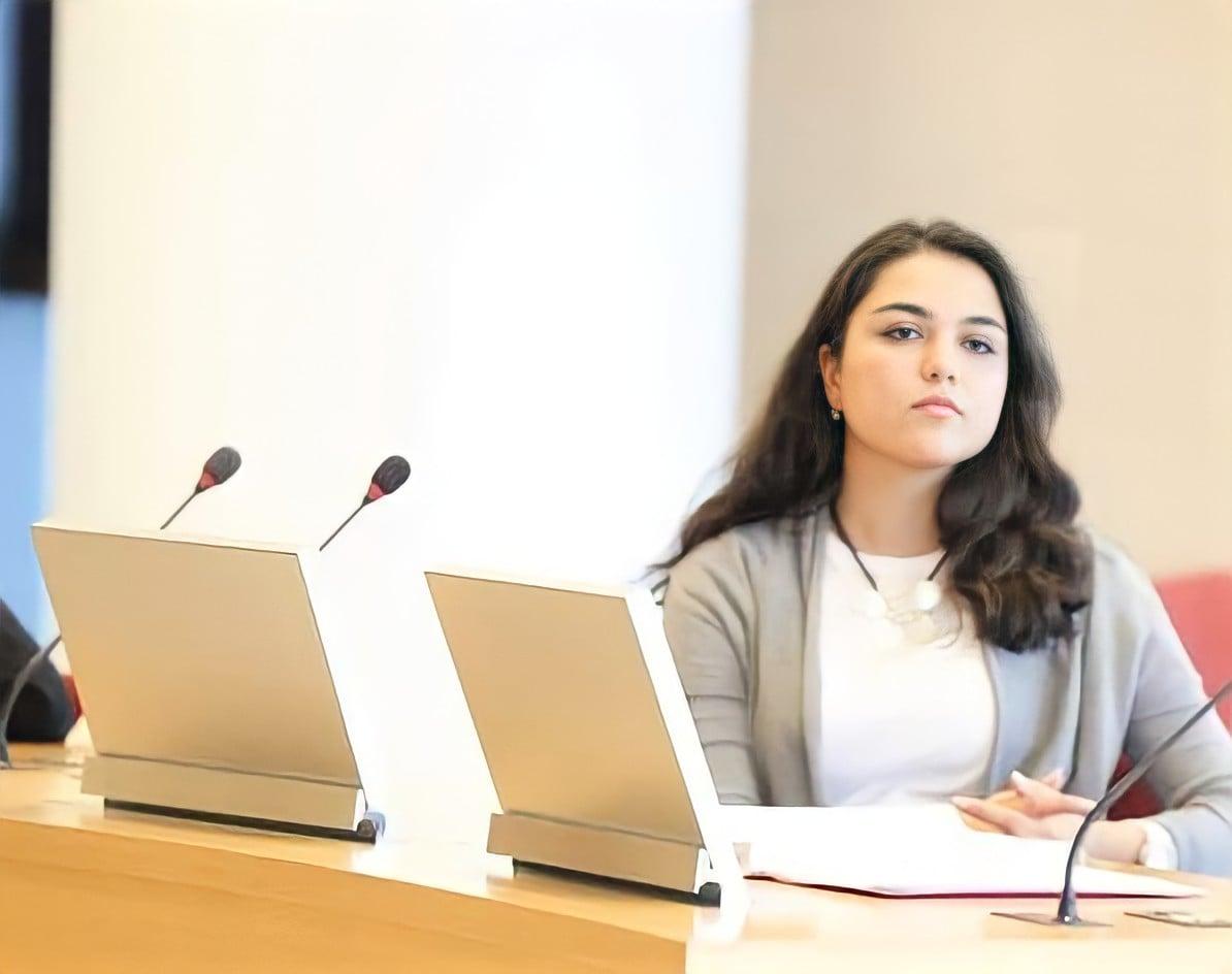 Daha bir qurumda mətbuat katibi dəyişdi - Aytac Bağırlıya yeni vəzifə verildi