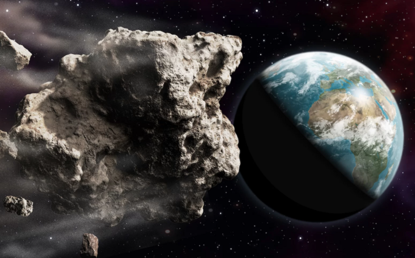 Bu gecə Yer kürəsinə sərnişin təyyarəsi ölçüsündə asteroid yaxınlaşacaq